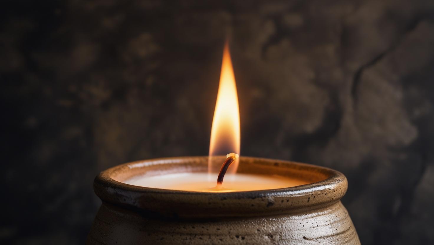 Glow Safely: 10 Candle Tips Every Artful Flame Lover Should Know