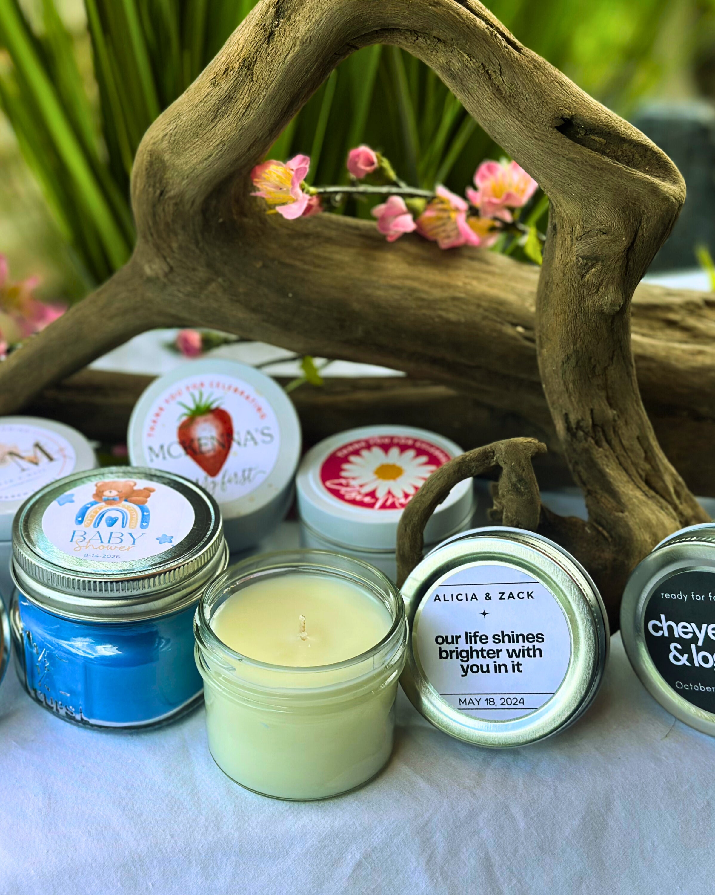 Custom Party Favors