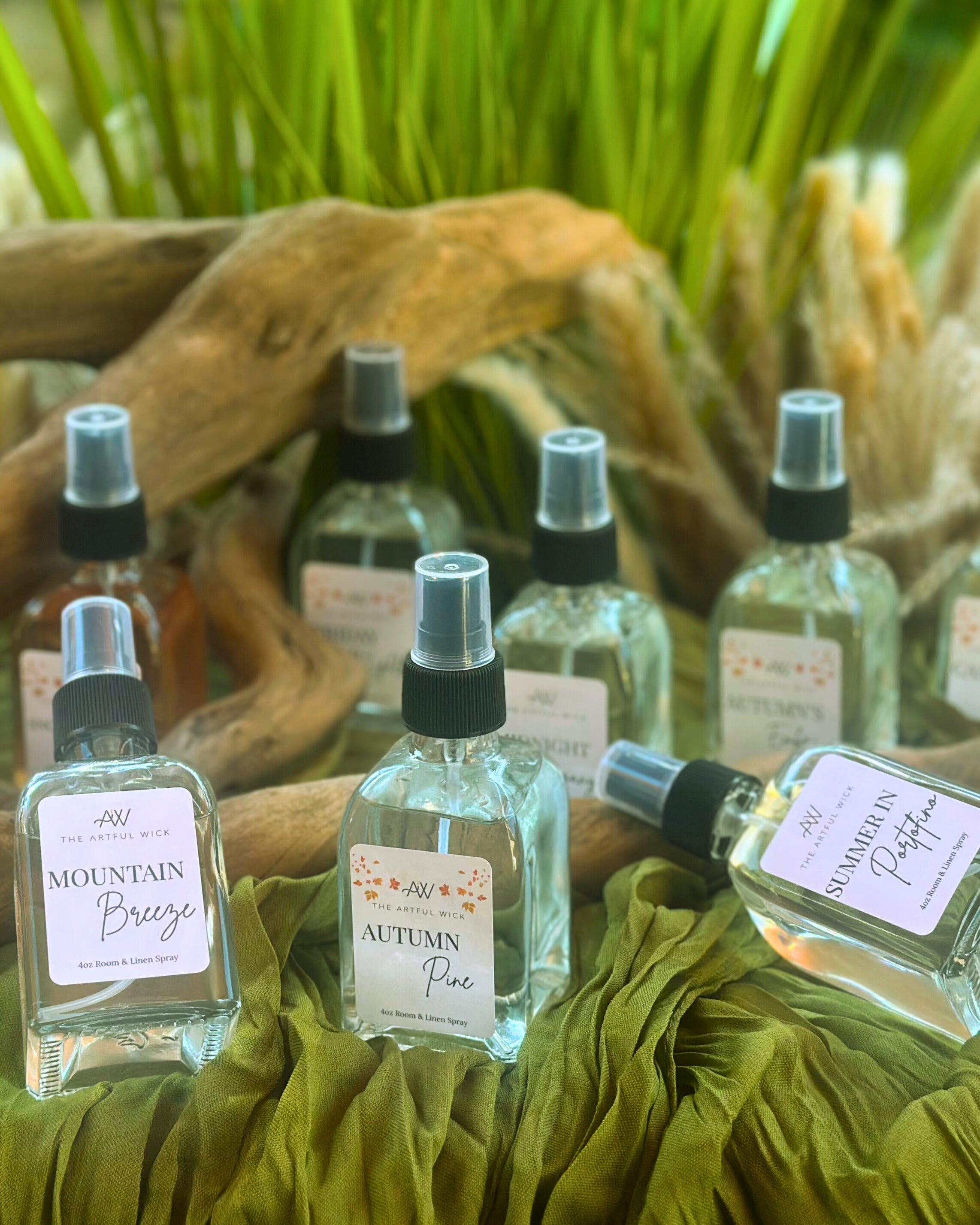Room and Linen Spray